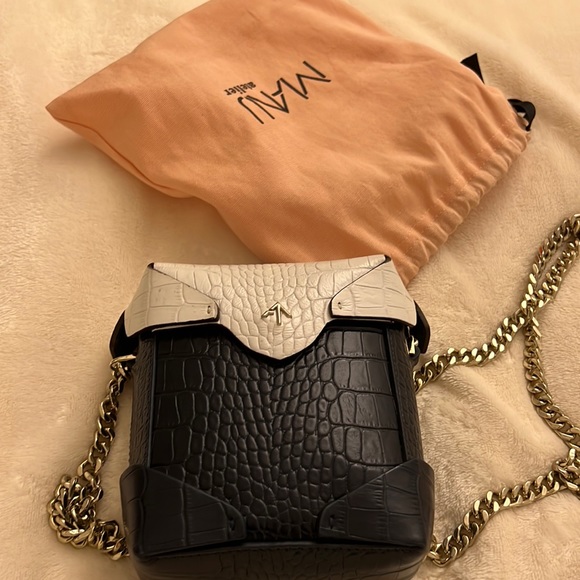 Manu Atelier bag from 2017 - Picture 1 of 4